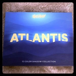 Atlantis FaceCandy eyeshadows palette